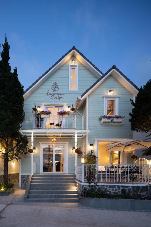 Lajoia Villa Đà Lạt Extérieur photo