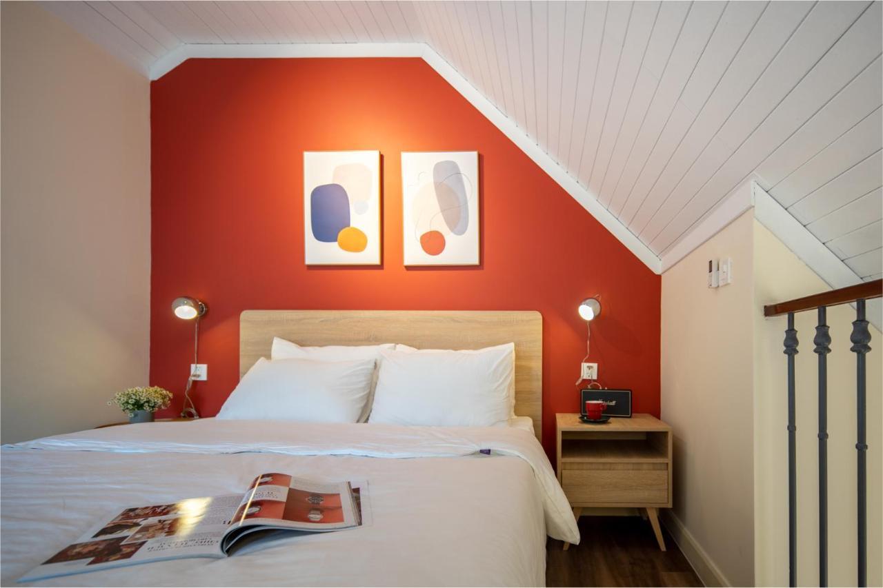 Lajoia Villa Đà Lạt Extérieur photo