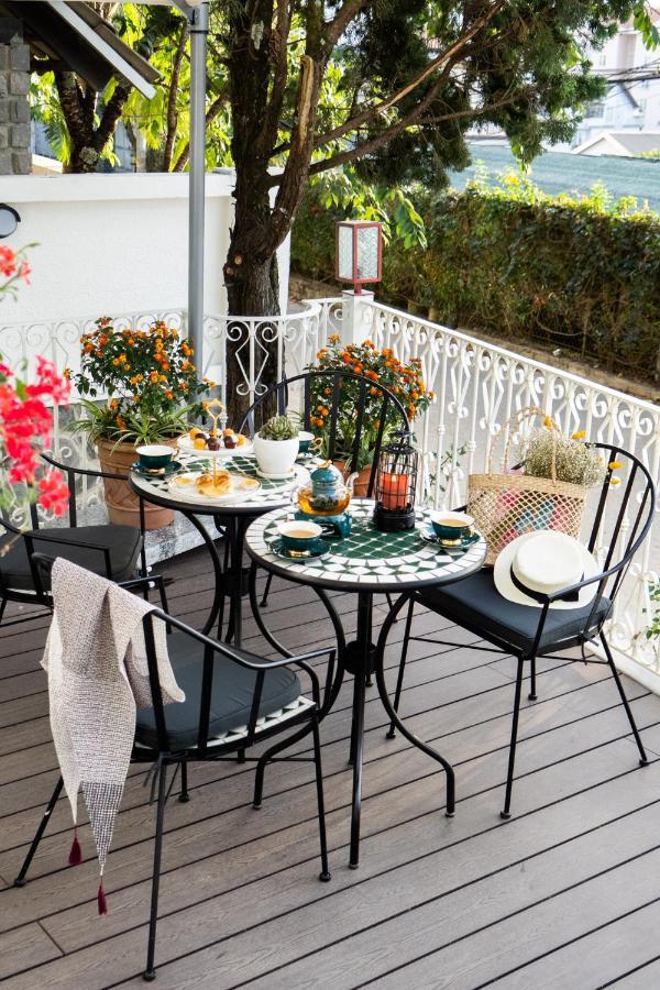 Lajoia Villa Đà Lạt Extérieur photo