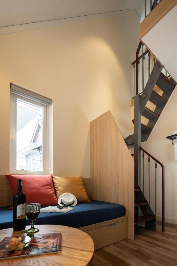Lajoia Villa Đà Lạt Extérieur photo