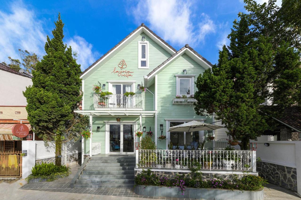 Lajoia Villa Đà Lạt Extérieur photo