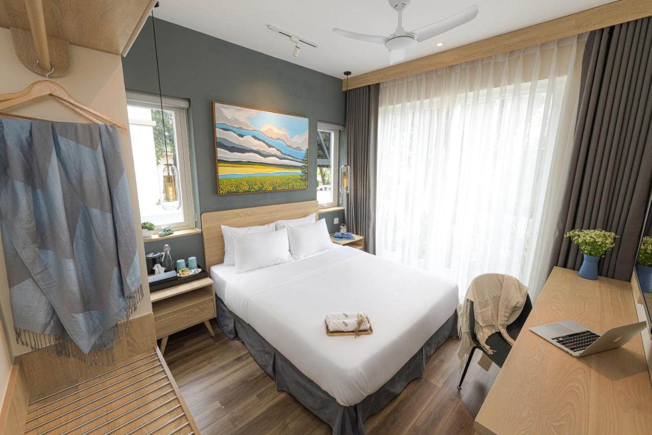 Lajoia Villa Đà Lạt Extérieur photo