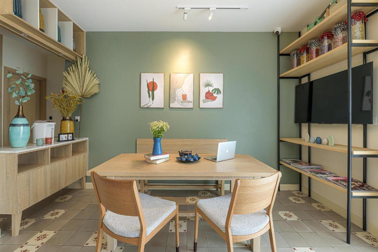 Lajoia Villa Đà Lạt Extérieur photo
