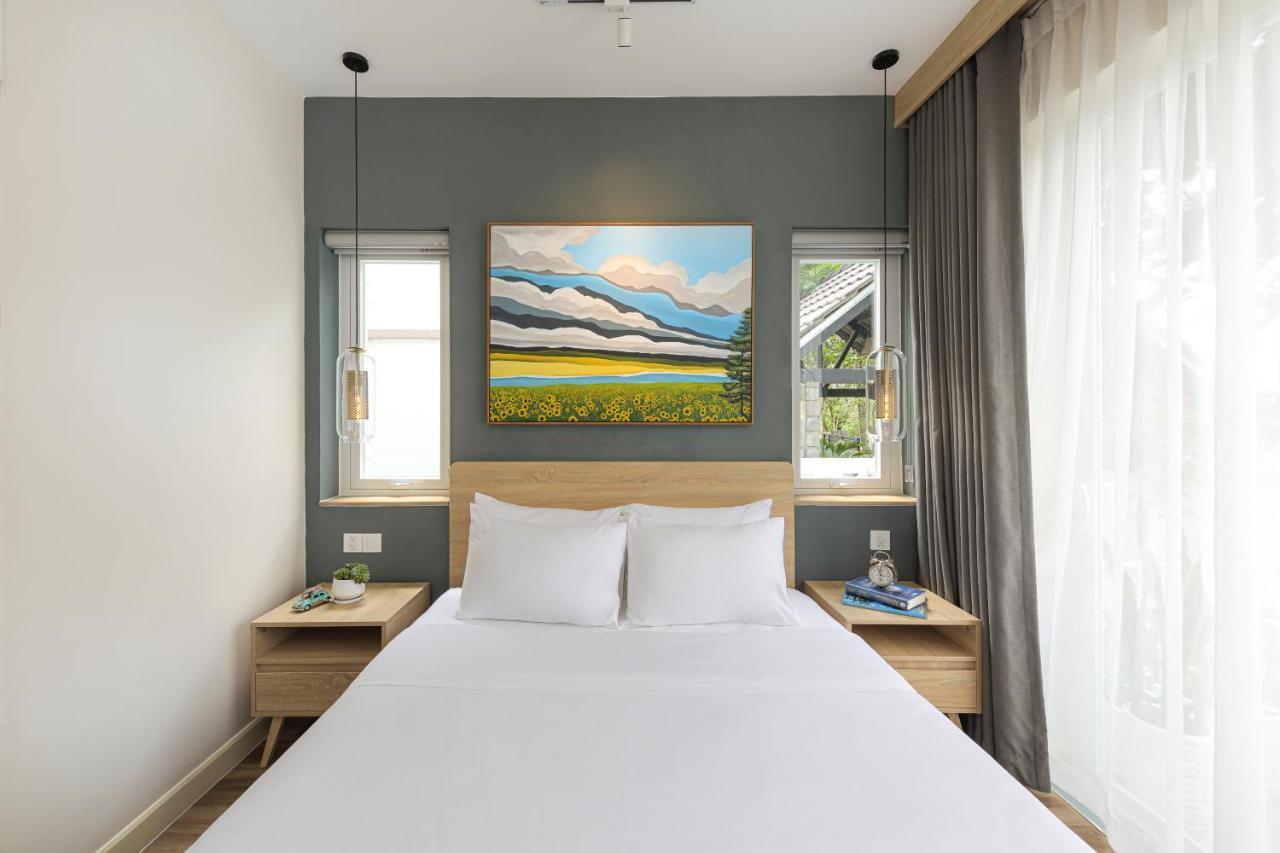 Lajoia Villa Đà Lạt Extérieur photo