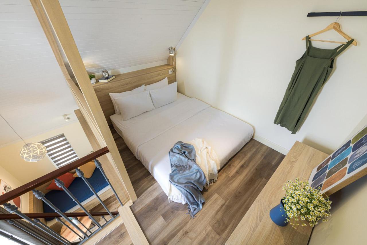 Lajoia Villa Đà Lạt Extérieur photo