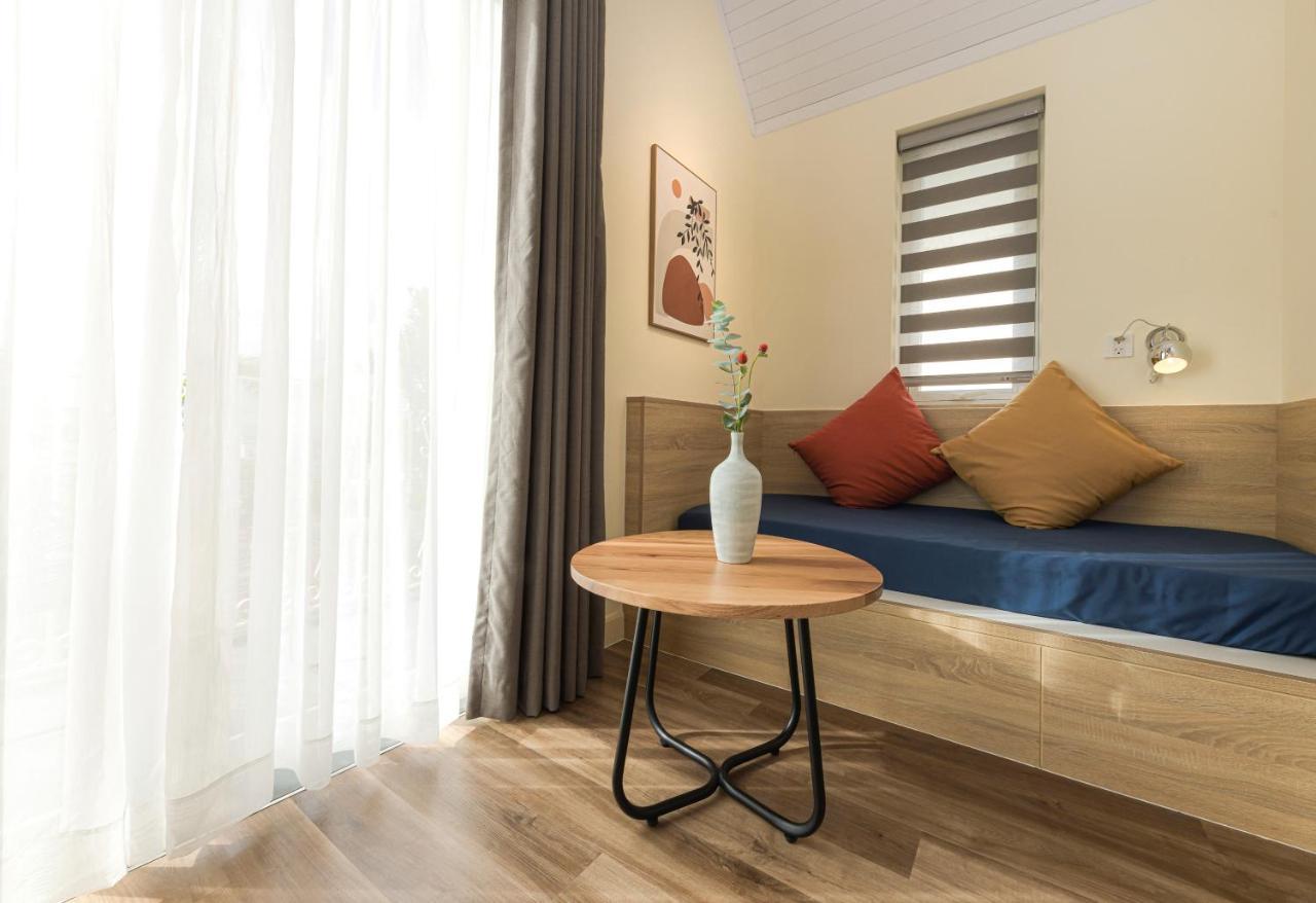 Lajoia Villa Đà Lạt Extérieur photo
