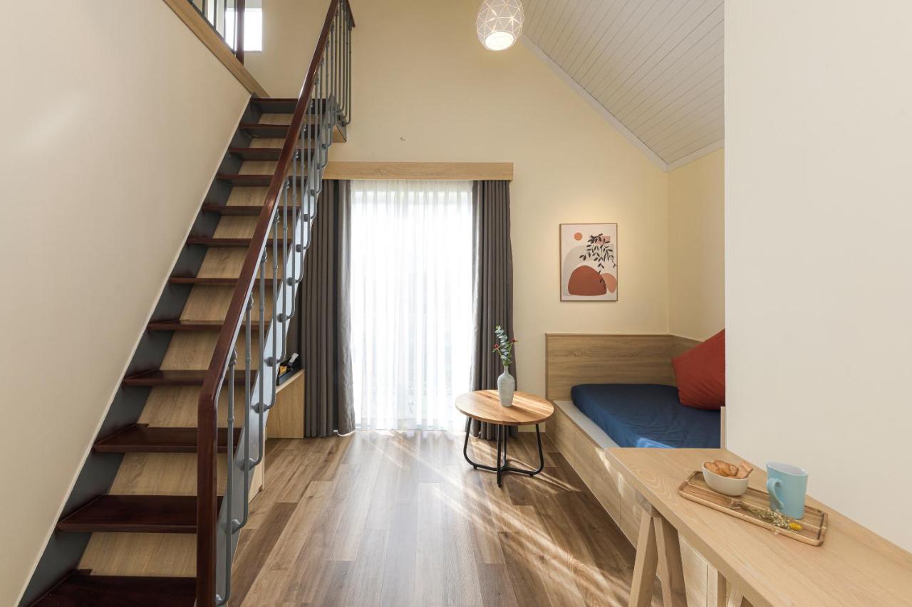 Lajoia Villa Đà Lạt Extérieur photo