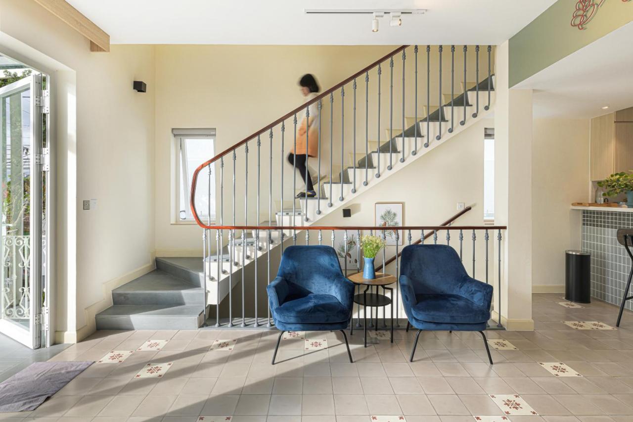 Lajoia Villa Đà Lạt Extérieur photo