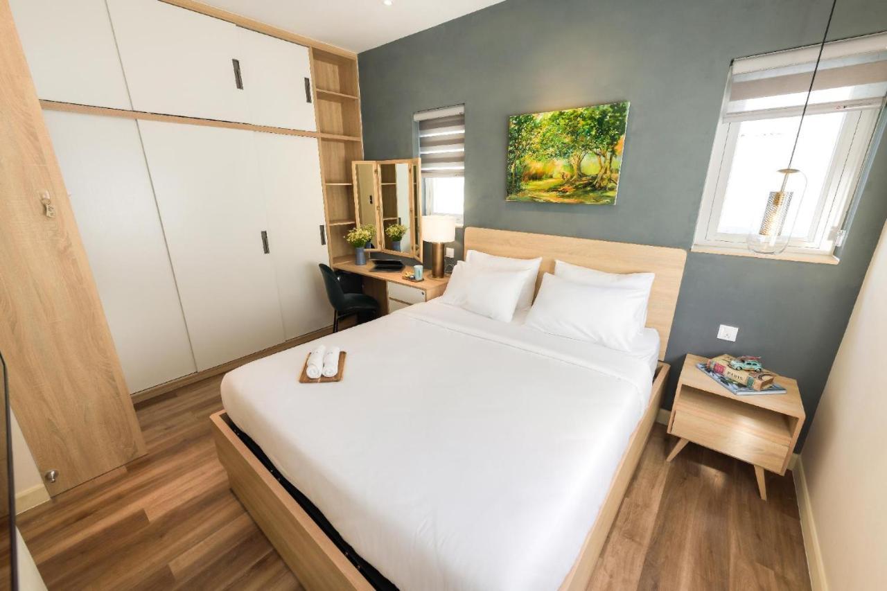 Lajoia Villa Đà Lạt Extérieur photo